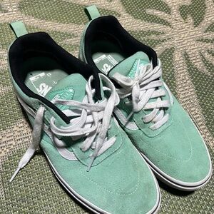Vans pro skateboard shoes Kyle Walker